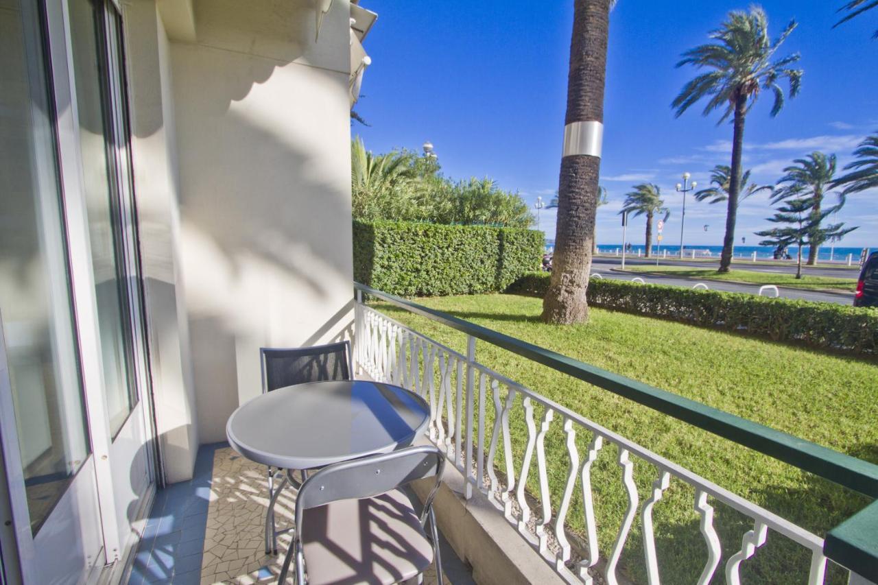 Garden Floor With Promenade Sea View Appartement